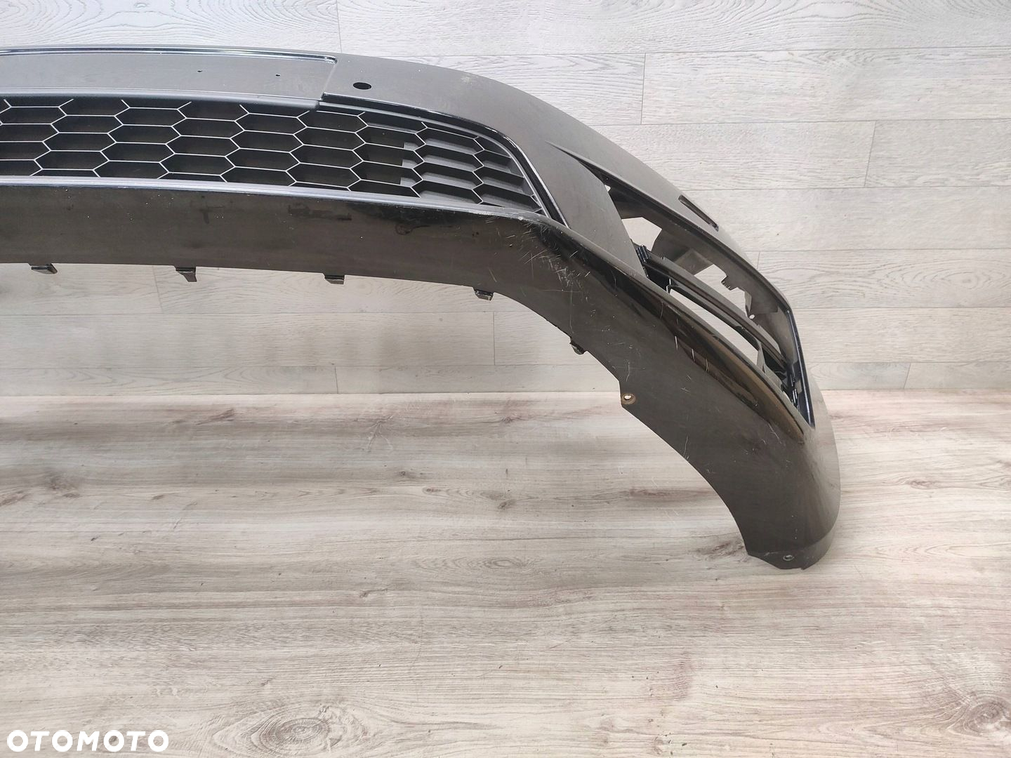 Skoda Octavia Mk3 5E 2020 Z przodu Zderzak przedni - 7