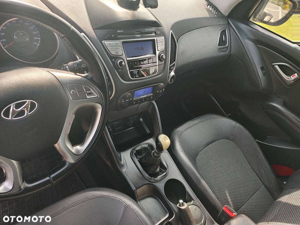 Hyundai ix35 - 8
