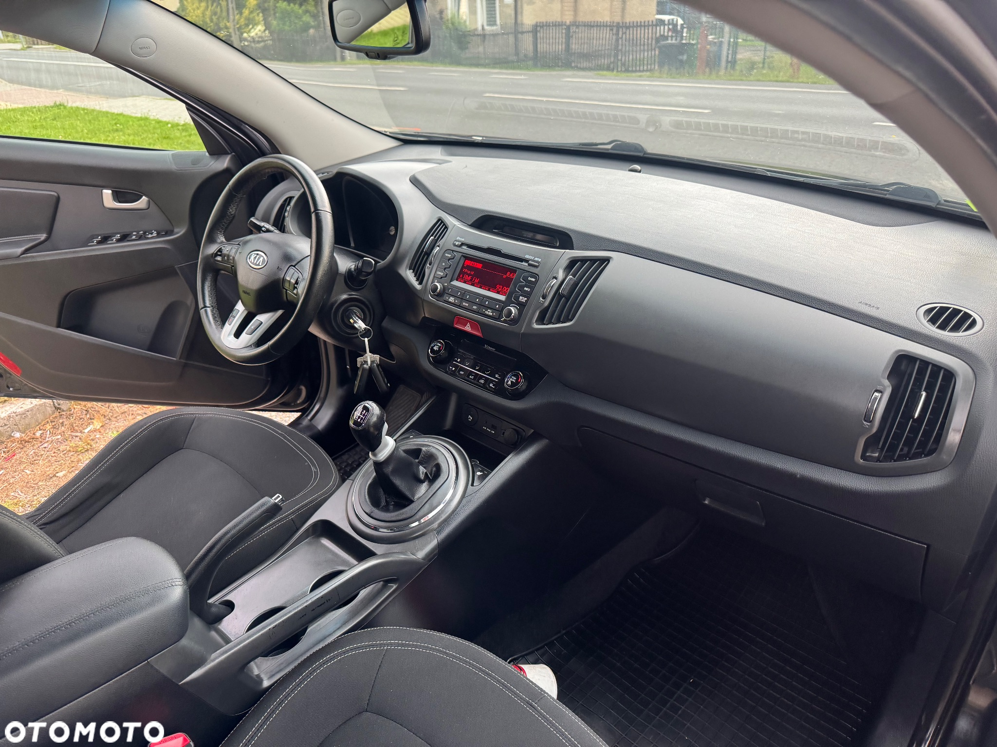 Kia Sportage 1.6 GDI Business Line 2WD - 8