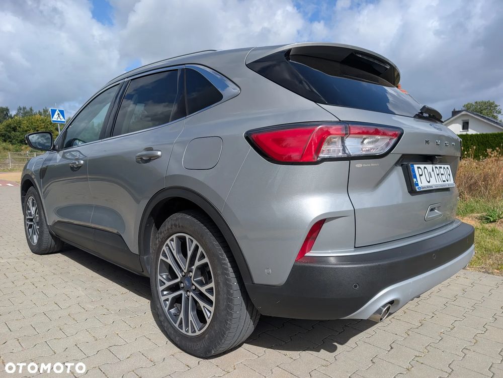 Ford Kuga 2.5P PHEV FWD Titanium X - 10