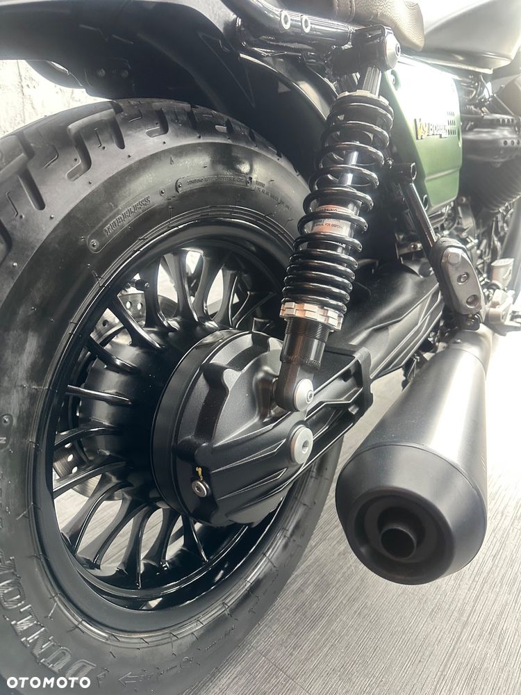 Moto Guzzi V9 - 15