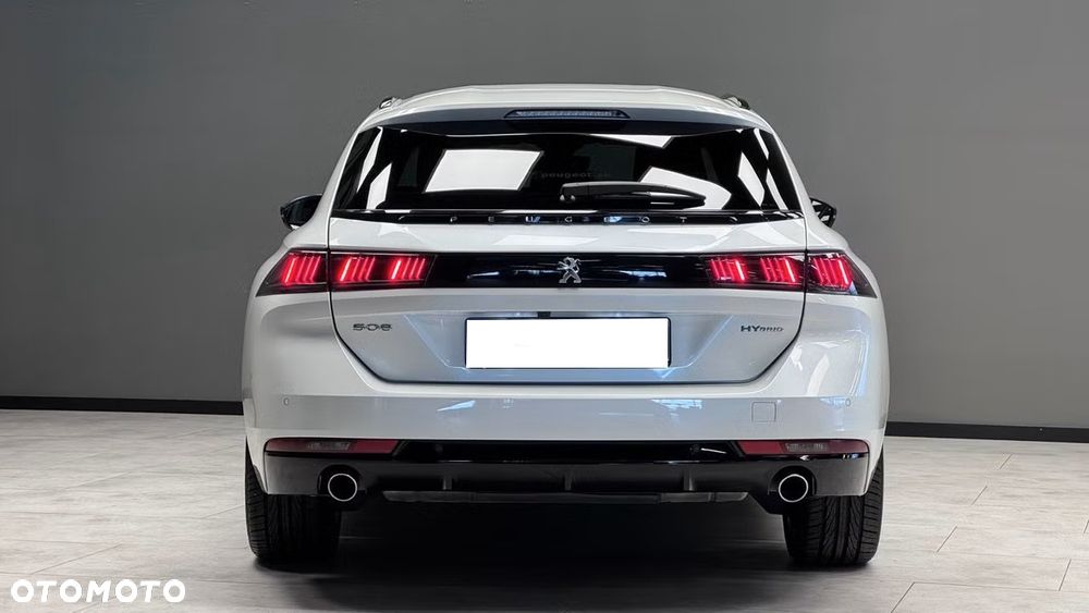 Peugeot 508 225 e-EAT8 GT - 10