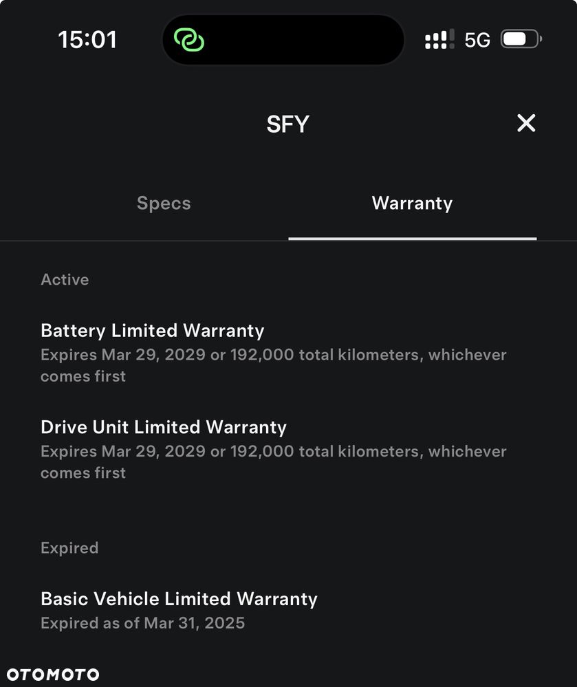 Tesla Model 3 Performance AWD - 34