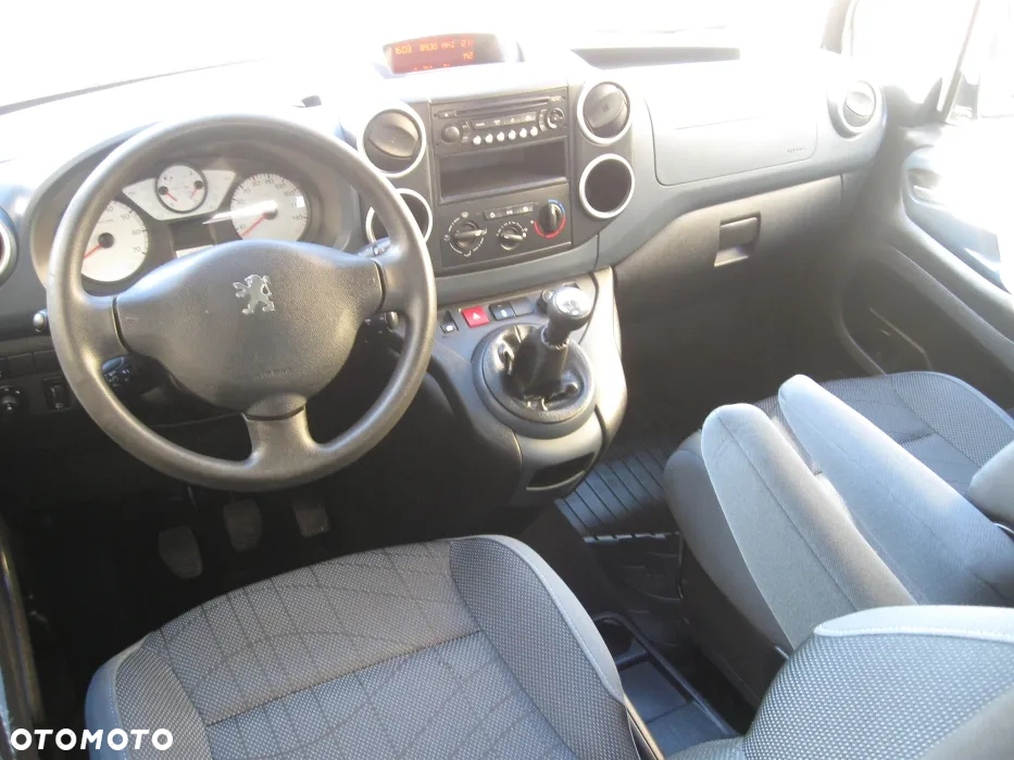 Peugeot Partner Tepee e-HDi FAP 92 Stop&Start Active - 14