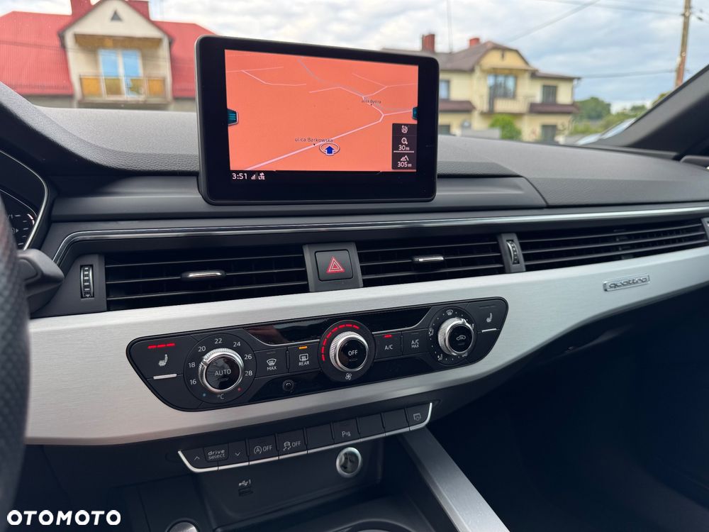 Audi A5 Sportback 40 TDI Quattro S Line S tronic - 33