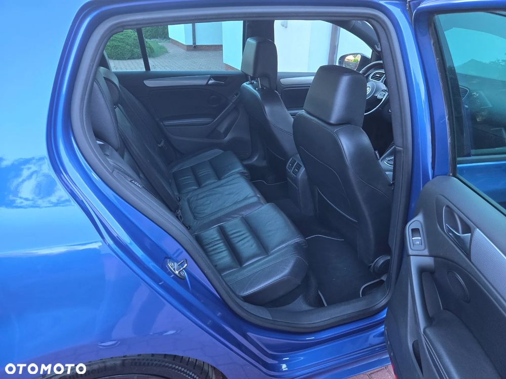 Volkswagen Golf 2.0 TSI 4Mot R DSG - 12