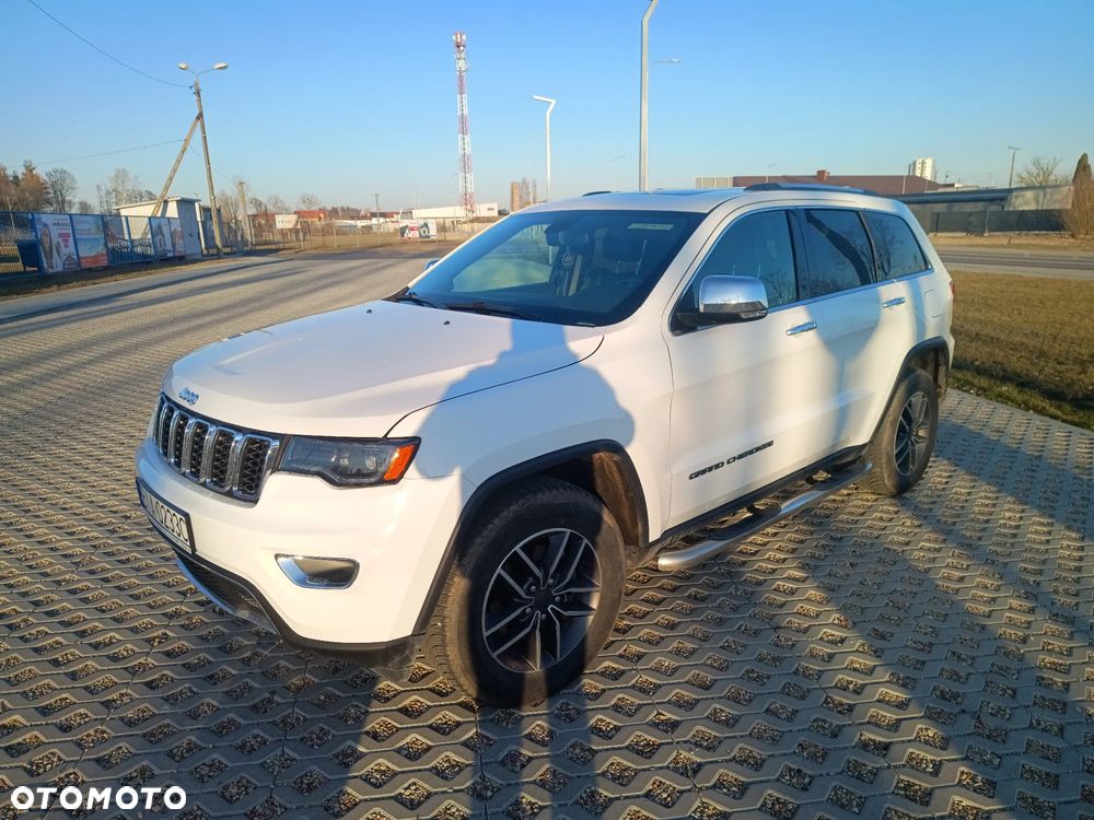 Jeep Grand Cherokee 3.6 V6 Limited - 9