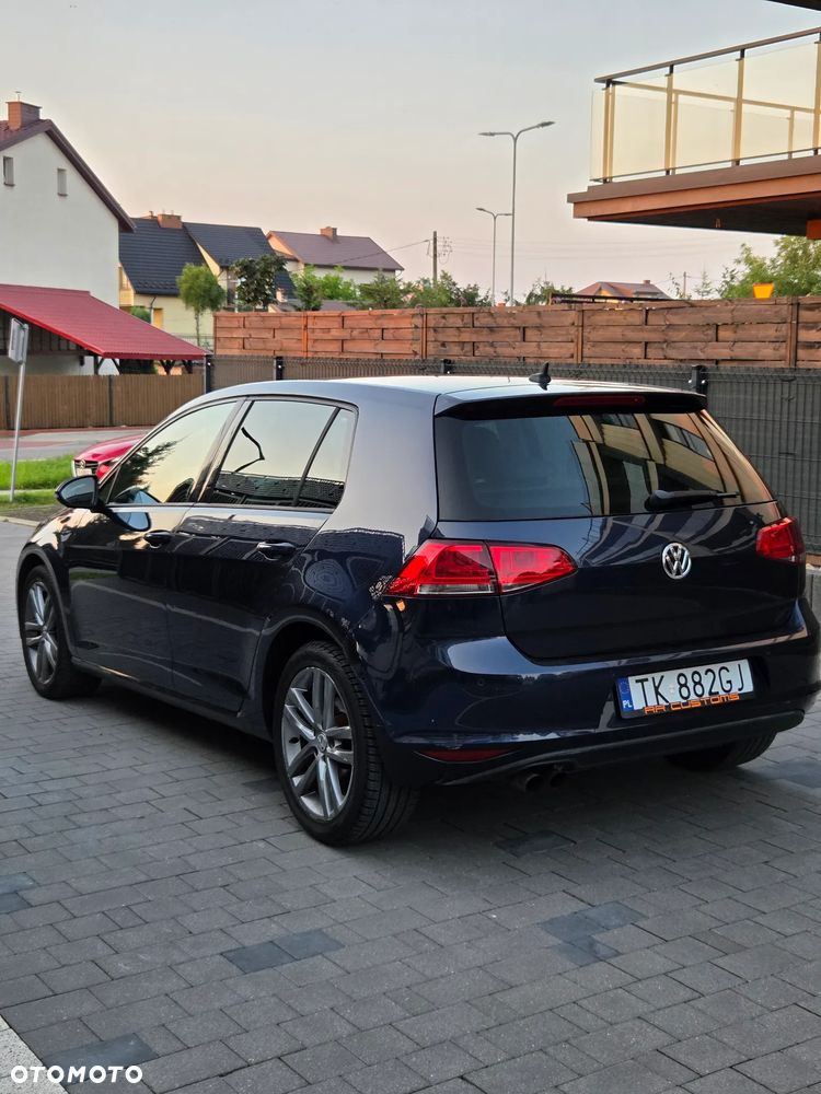Volkswagen Golf 1.4 TSI BMT Highline - 7