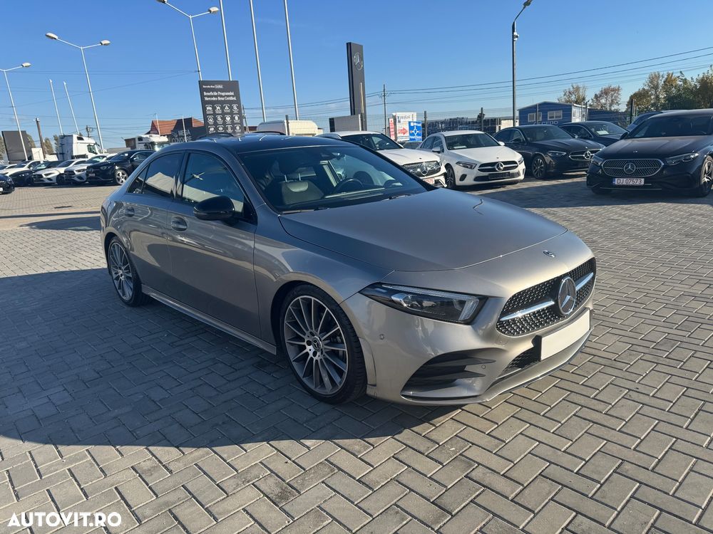 Mercedes-Benz A ver-200-7g--dct-amg-line - 1