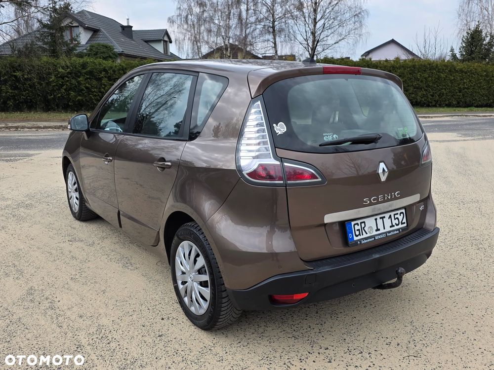 Renault Scenic dCi 110 LIMITED - 4