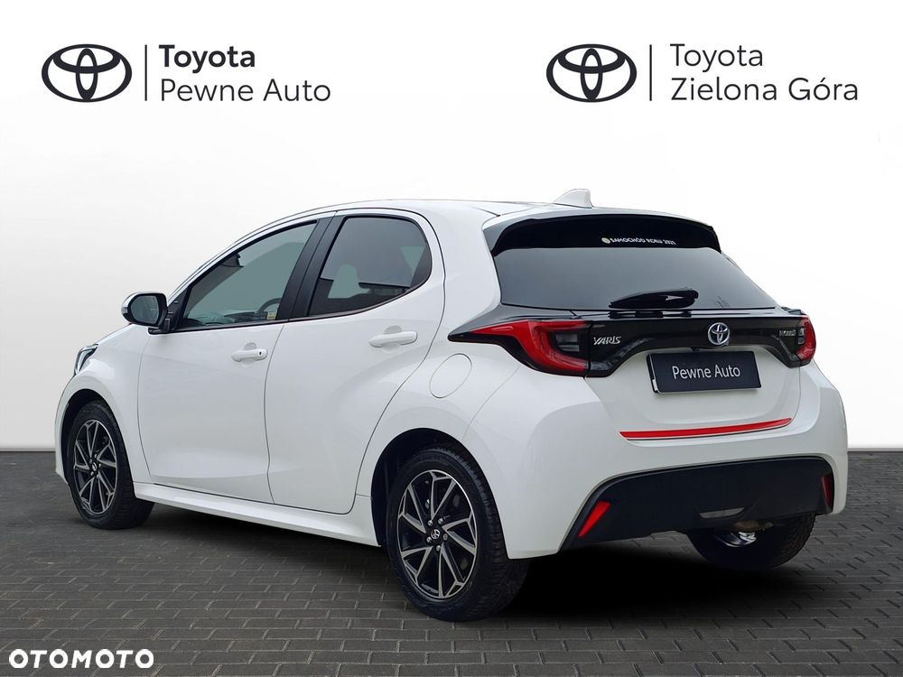 Toyota Yaris - 3