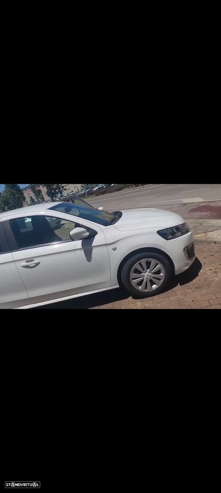 Citroën C-Elysée foto 2