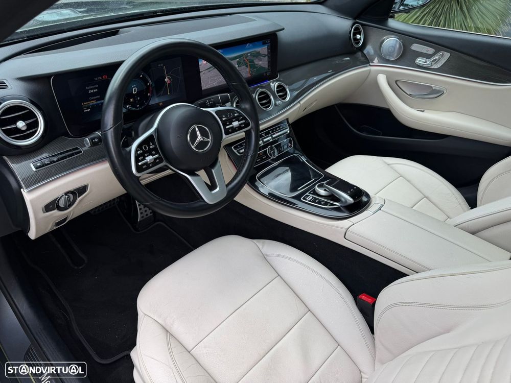 Mercedes-Benz E 220 d 4-Matic All Terrain Avantgarde + - 3