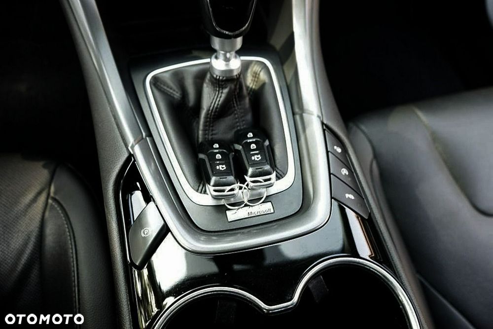 Ford Mondeo - 19