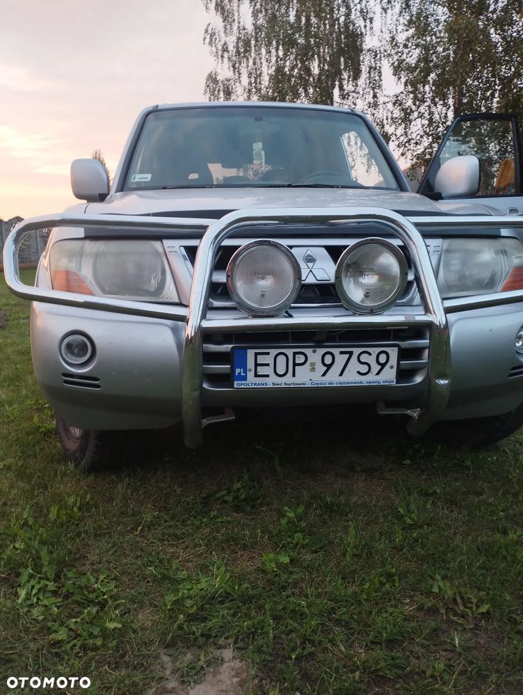 Mitsubishi Pajero 3.2 DID Instyle DAKAR - 8