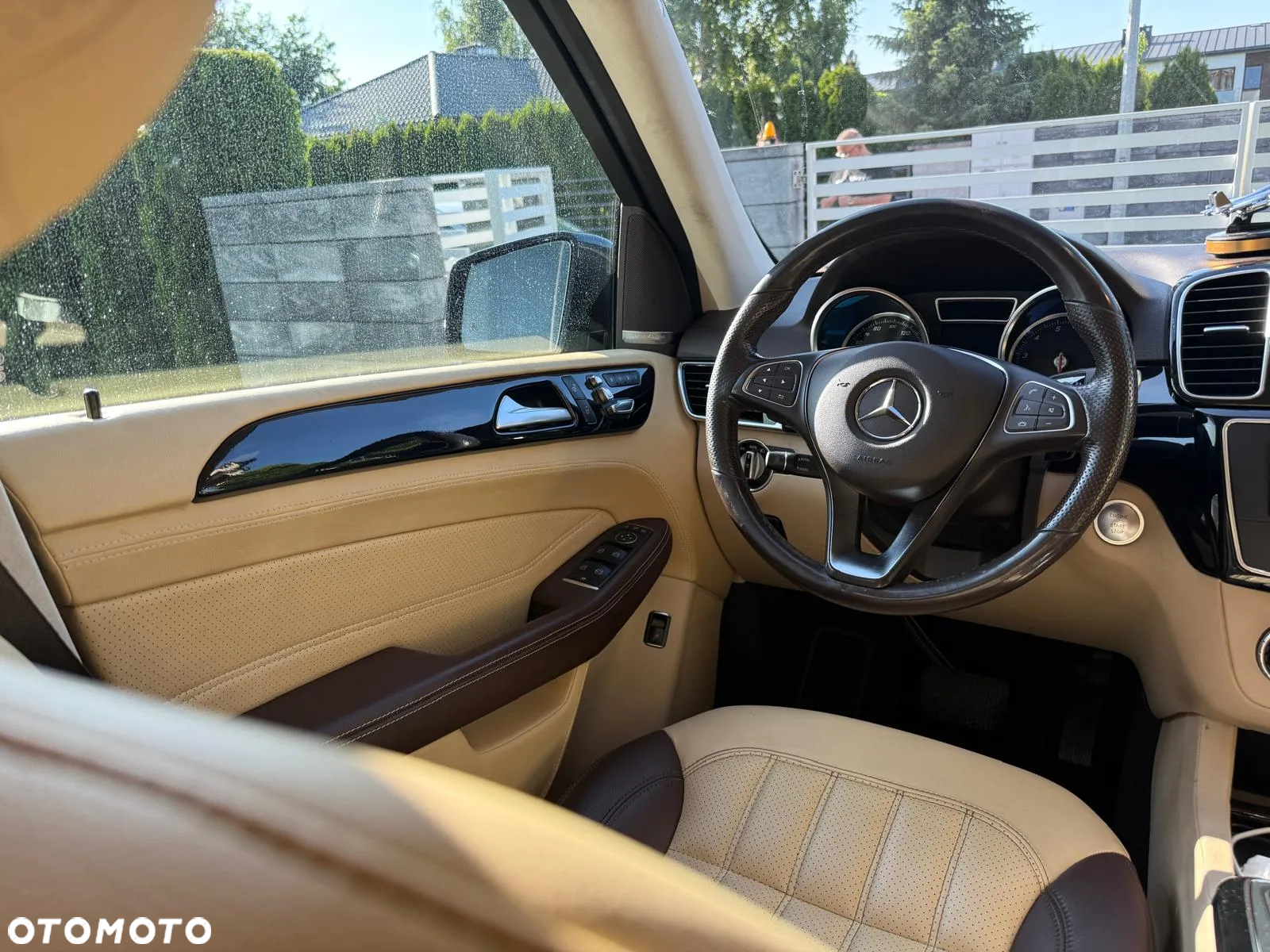 Mercedes-Benz GLE 400 4-Matic 7G-TRONIC - 7