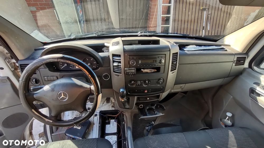 Mercedes-Benz Sprinter 311 CDI 906.235 - 4