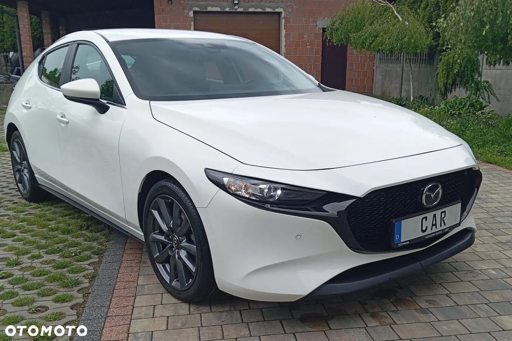Mazda 3 e-SKYACTIV-G 122 M HYBRID HOMURA - 8