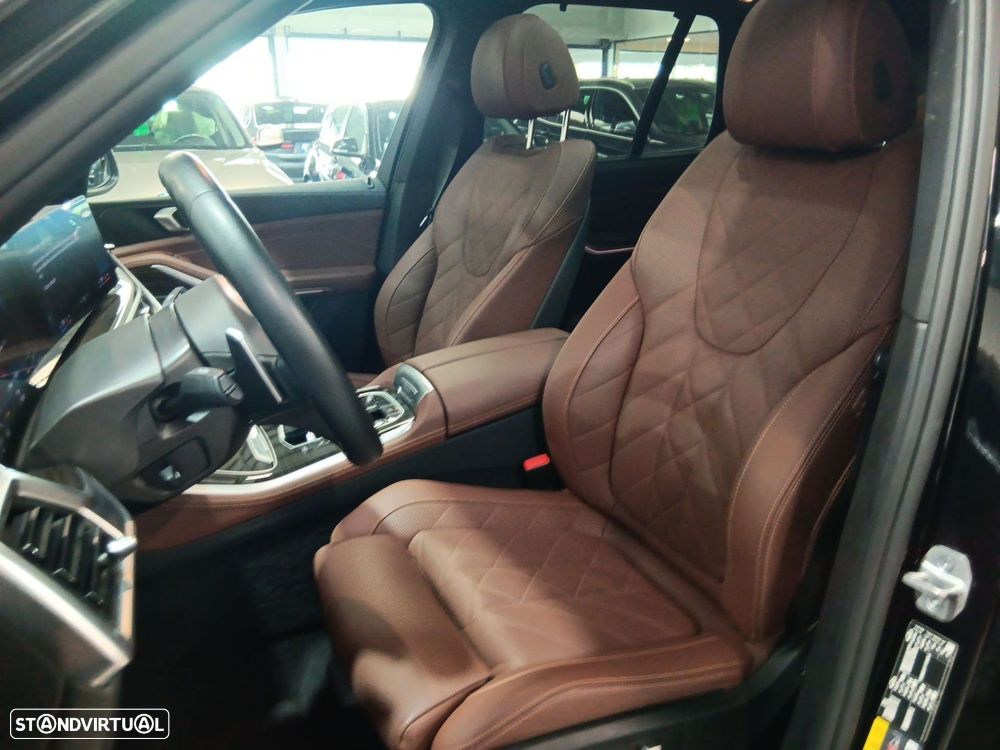 BMW X5 50 e xDrive Edição Desportiva M - 25