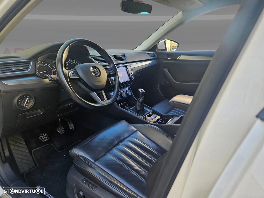 Skoda Superb Break 1.6 TDI Style - 37