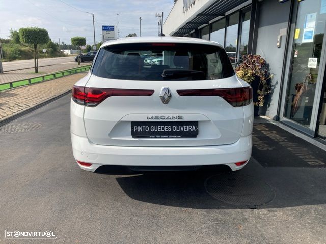 Renault Mégane Sport Tourer 1.5 Blue dCi Business - 8