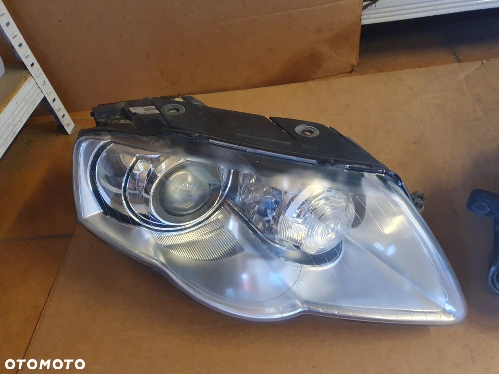 REFLEKTOR L/P VW PASSAT B6 BI XENON - 2