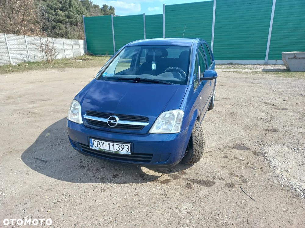 Opel Meriva 1.6 Enjoy - 3