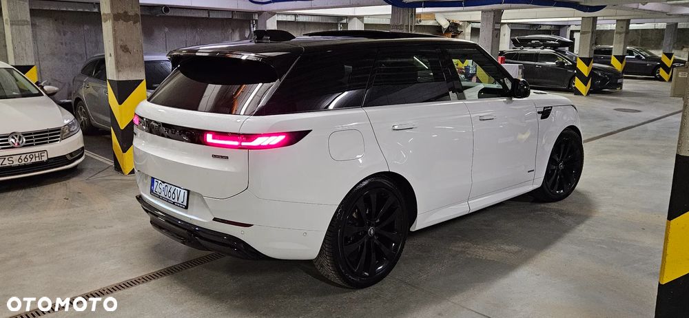 Land Rover Range Rover Sport D350 Autobiography Dynamic - 38