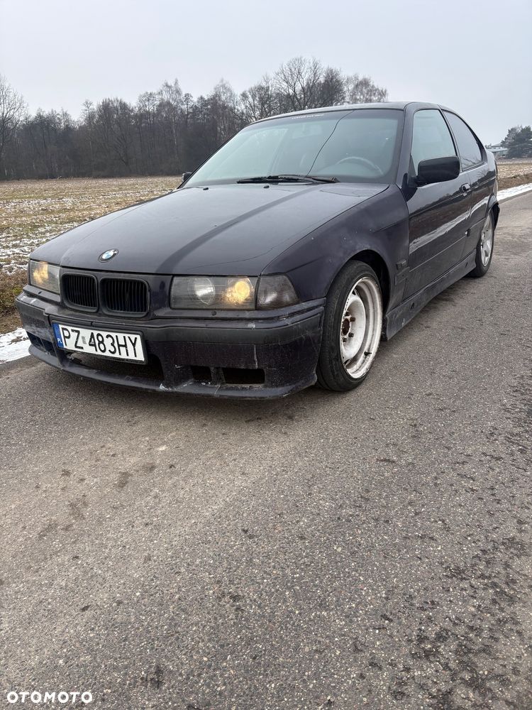 BMW Seria 3 - 5