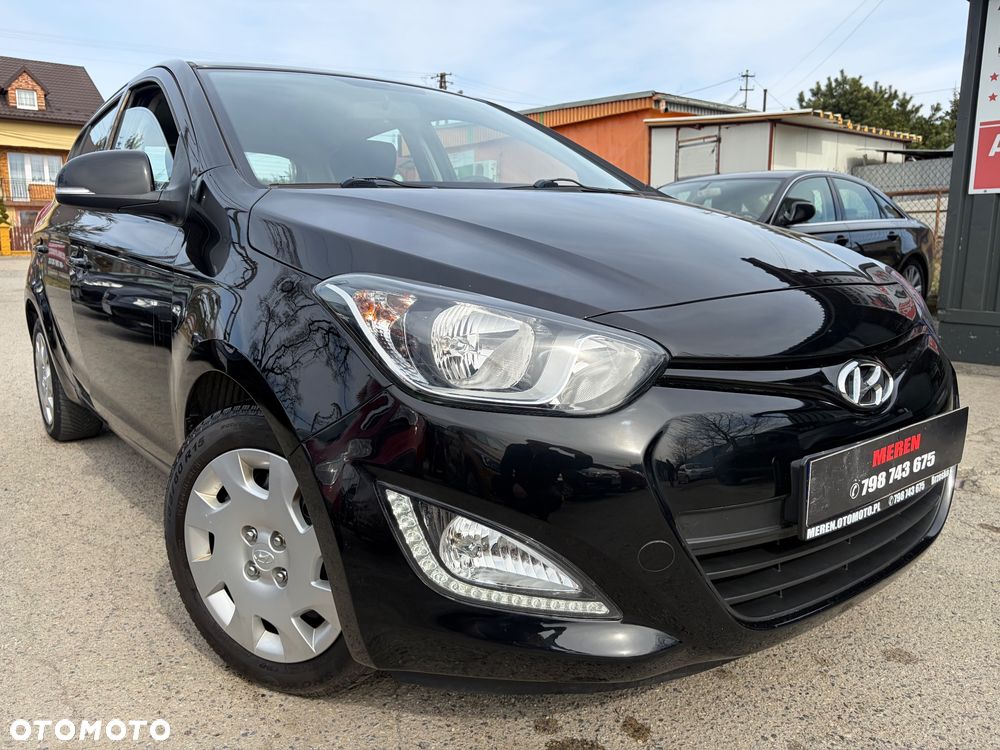 Hyundai i20 1.2 Classic - 15