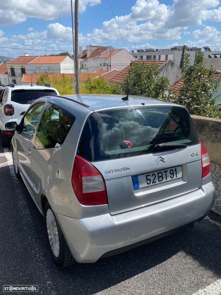 Citroën C2 1.1 X - 4