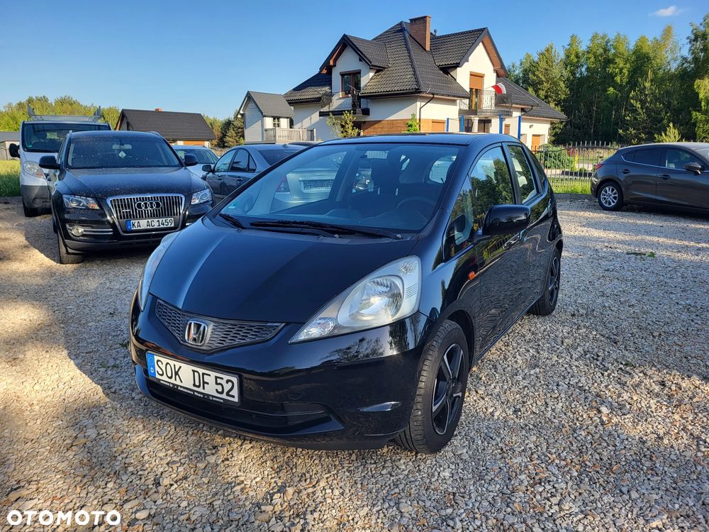 Honda Jazz 1.2 Trend VSA - 10