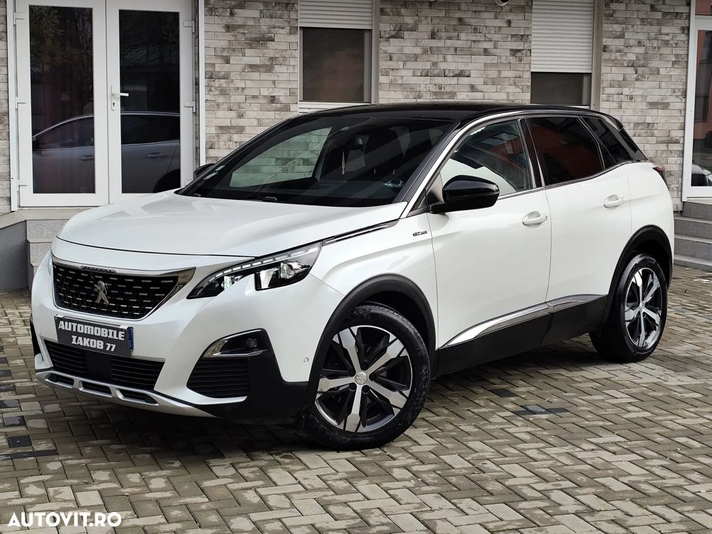 Peugeot 3008 - 1