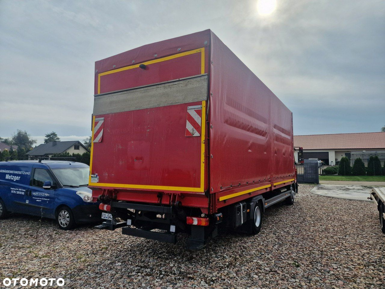 Mercedes-Benz ATEGO 823 - 5