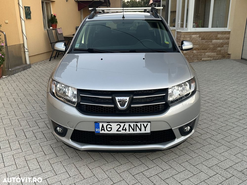 Dacia Logan MCV 0.9 TCe GPL Laureate - 3