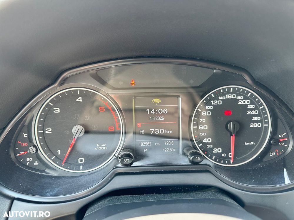 Audi Q5 3.0 TDI Quattro S-Tronic - 12