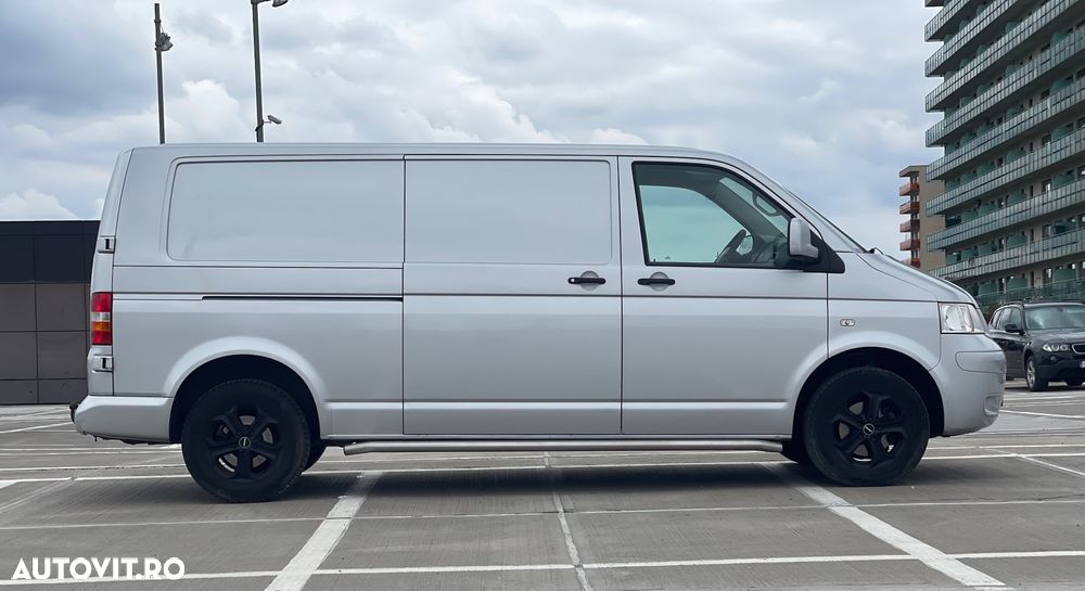 Volkswagen Transporter T5 - 4