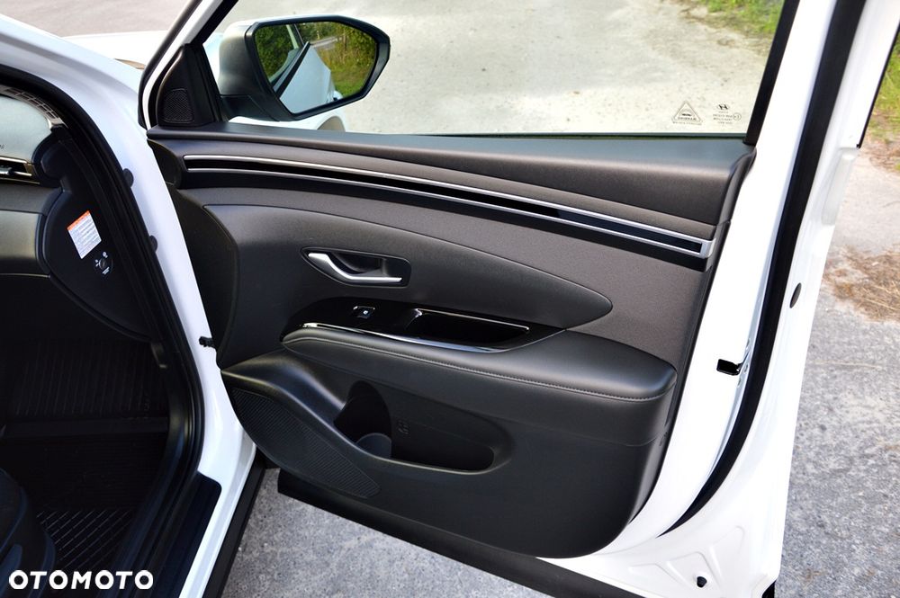 Hyundai Tucson 1.6 T-GDi PHEV Smart 4WD - 23