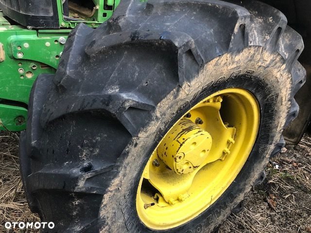John Deere - Koła Komplet - 2