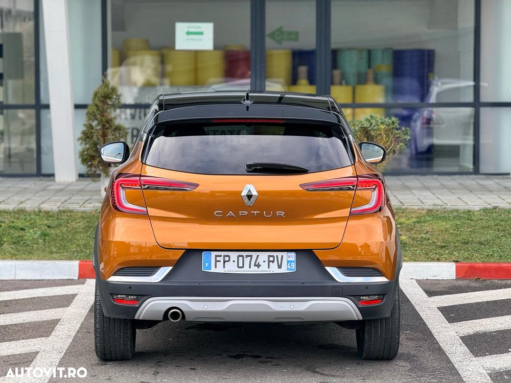 Renault Captur BLUE dCi 115 INTENS - 13