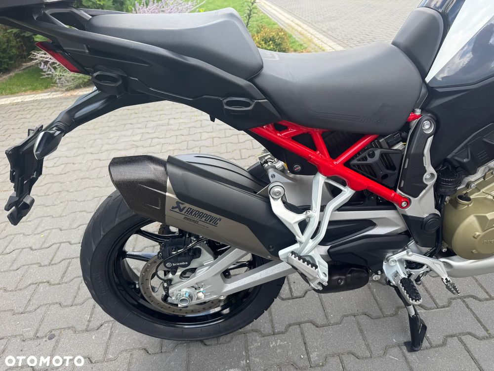 Ducati Multistrada - 26