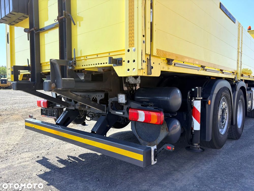Mercedes-Benz AROCS 3445 8x2 EURO6 - 16