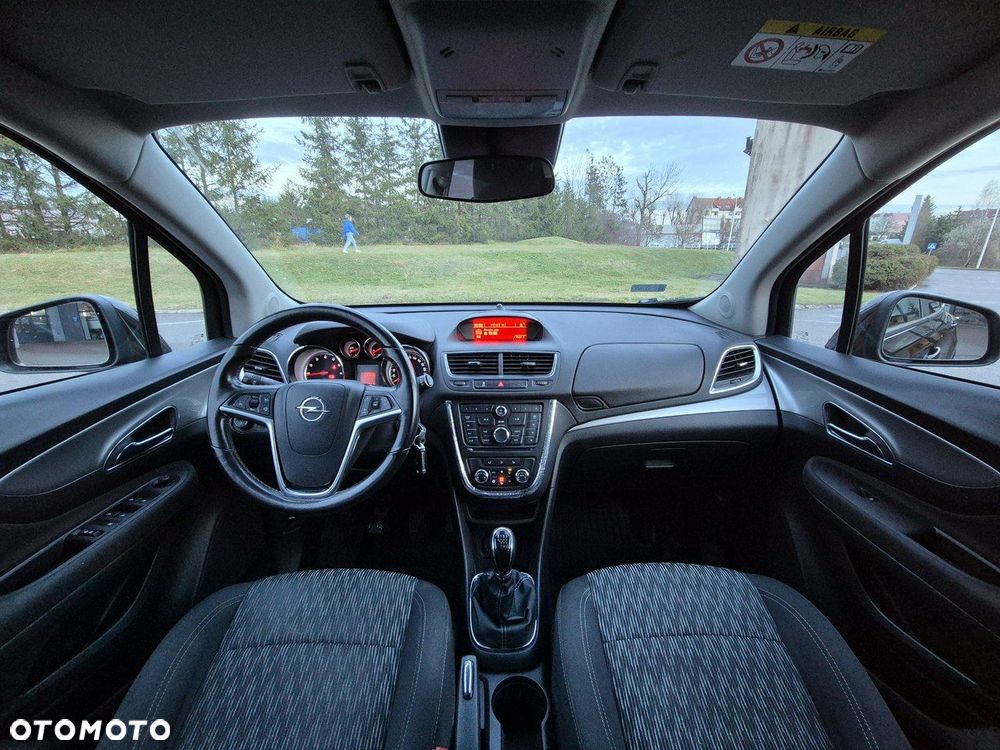 Opel Mokka 1.4 T Enjoy S&S EU6 - 11