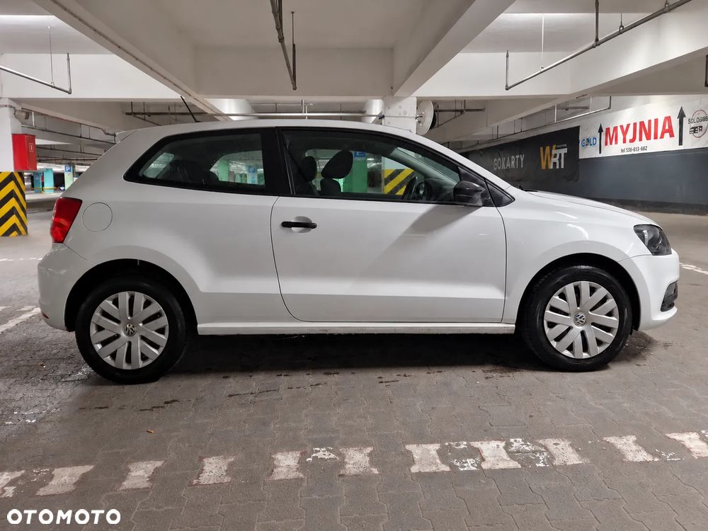 Volkswagen Polo - 5