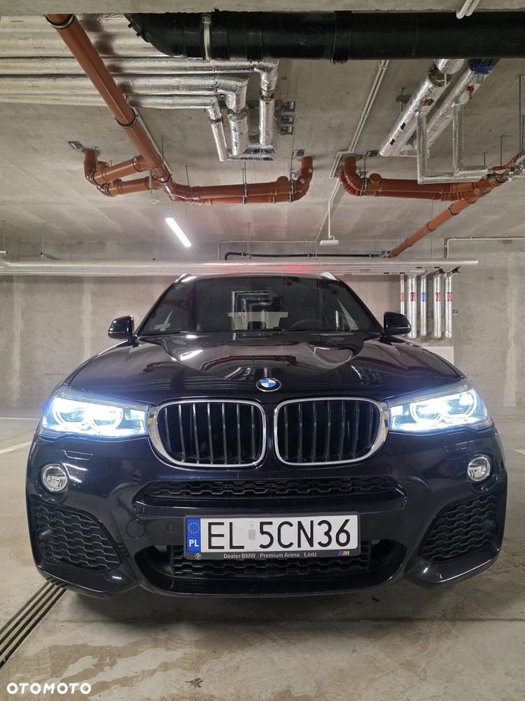 BMW X3 xDrive20d - 1