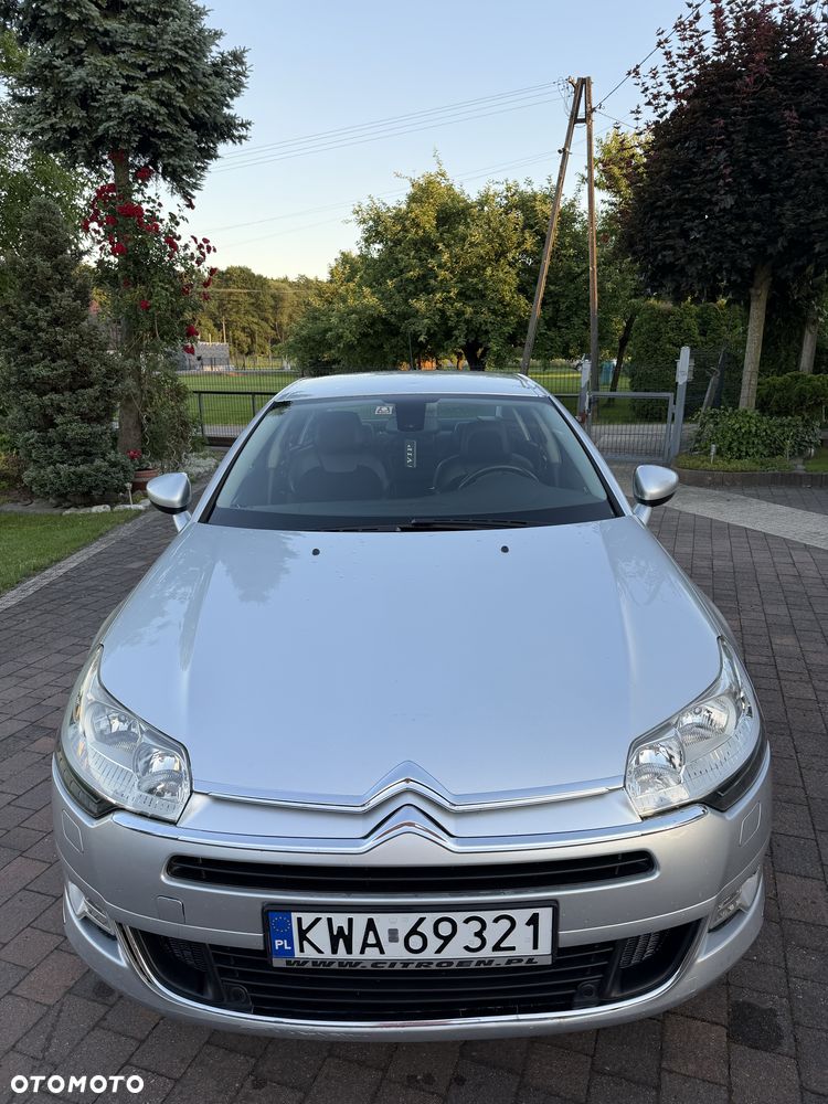 Citroën C5 - 1
