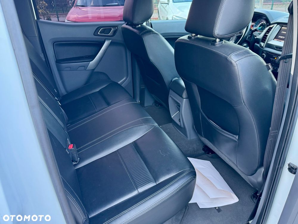 Ford Ranger Autm Limited - 7
