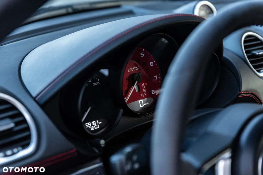 Porsche 718 Cayman GPF GTS PDK - 13