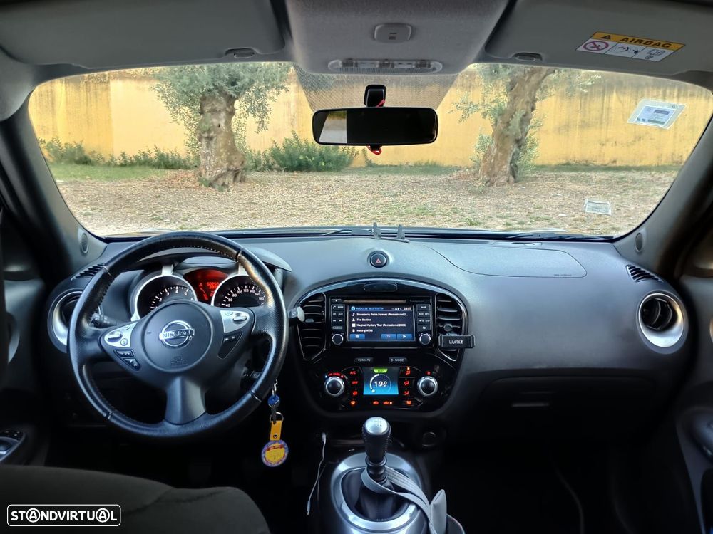 Nissan Juke 1.2 DIG-T Acenta Connect - 18