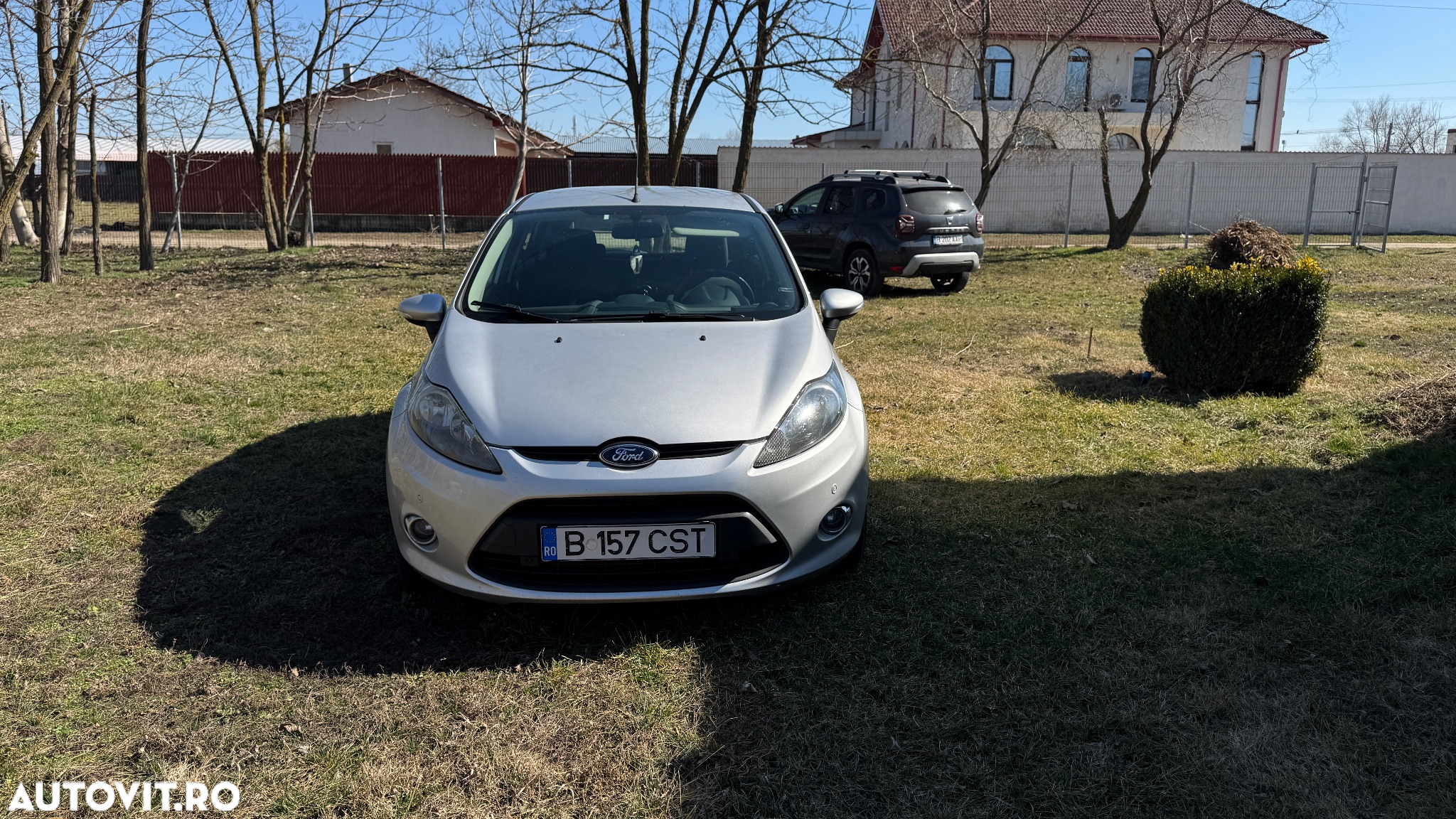 Ford Fiesta 1.6 TDCi Econetic - 10